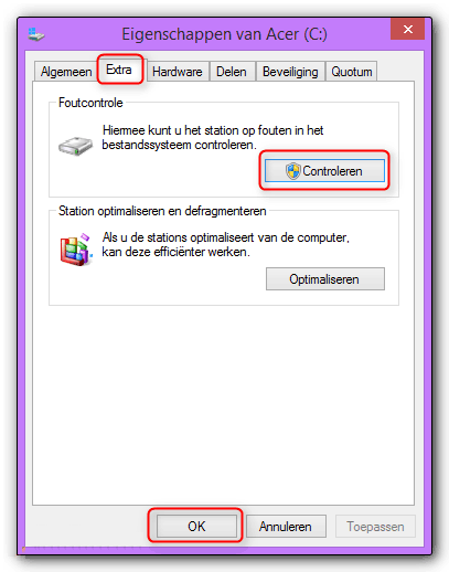 Checkdisk