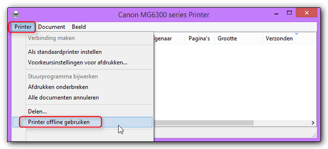 printing